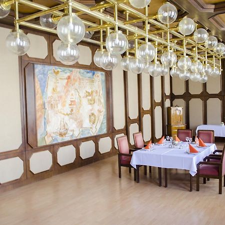 Hotel Konferencia Győr Eksteriør bilde
